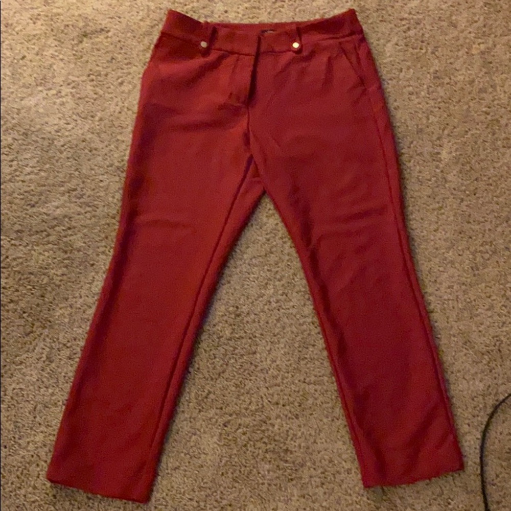 Dress pants